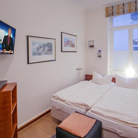 Strandvillen Binz - Ferienwohnung Mit Meerblick Und 2 Schlafzimmern Sv-703 Exteriér fotografie